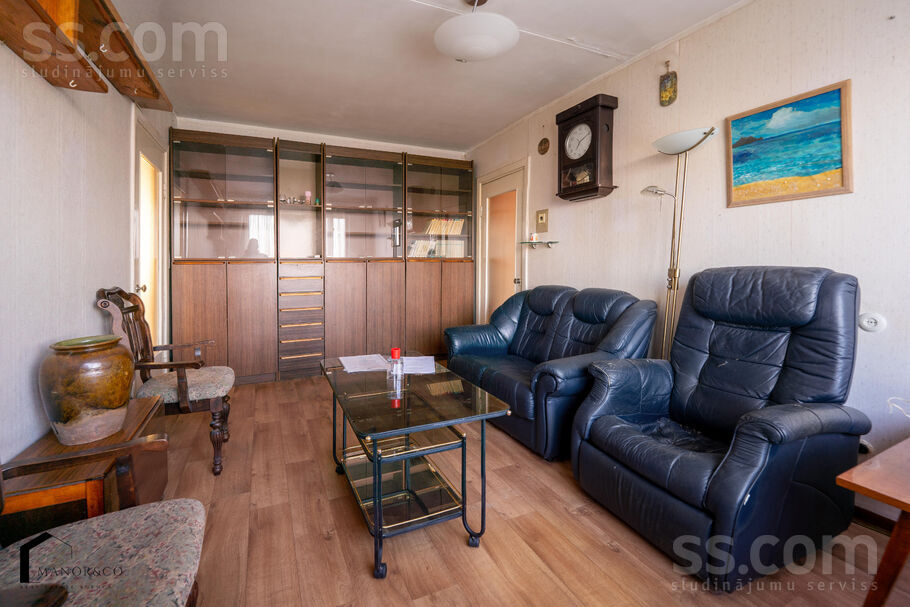 Višķu 1, Rīga — dzivoklis