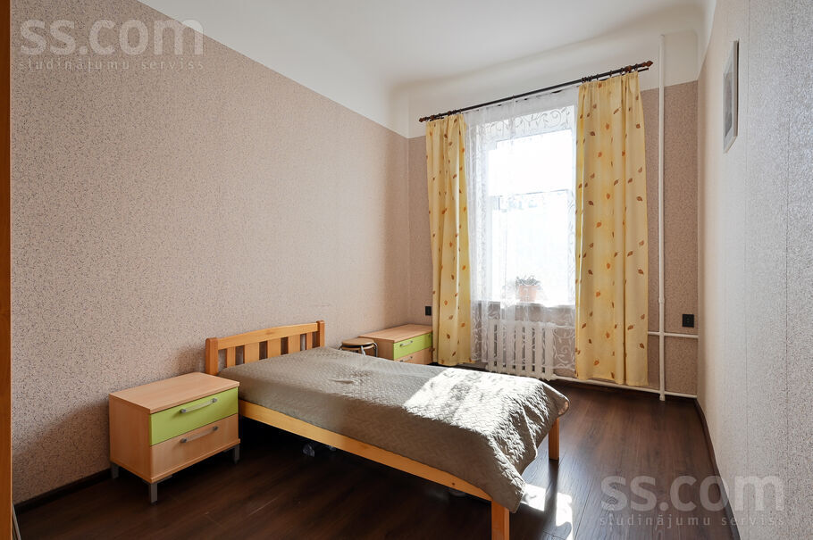 Čaka 52, Rīga — dzivoklis