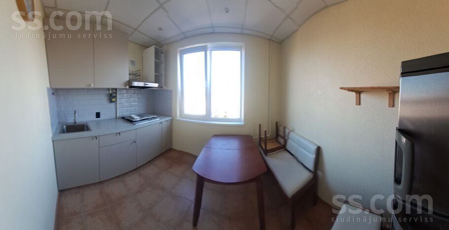 Kurzemes pr. 138, Rīga — dzivoklis