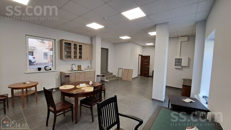 Rūpniecības 50, Rīga, centrs — telpa