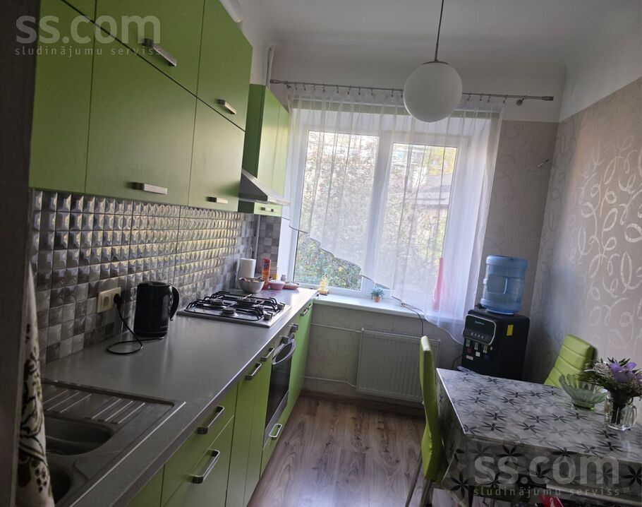 Līvānu 1, Rīga — dzivoklis