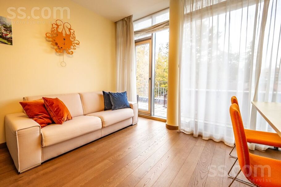 Strēlnieku pr. 50, Jūrmala — dzivoklis