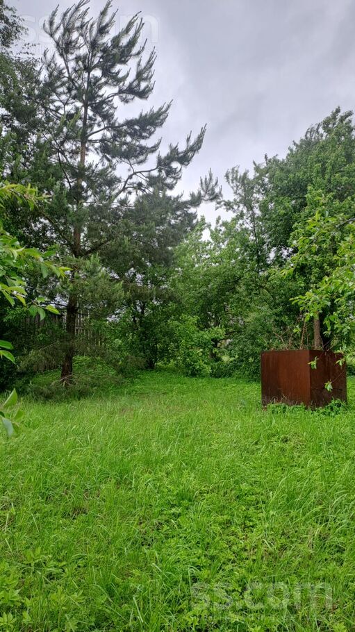 Ceriņu 12a, Vecumnieki, Bauska un raj., Vecumnieku pag. — zeme