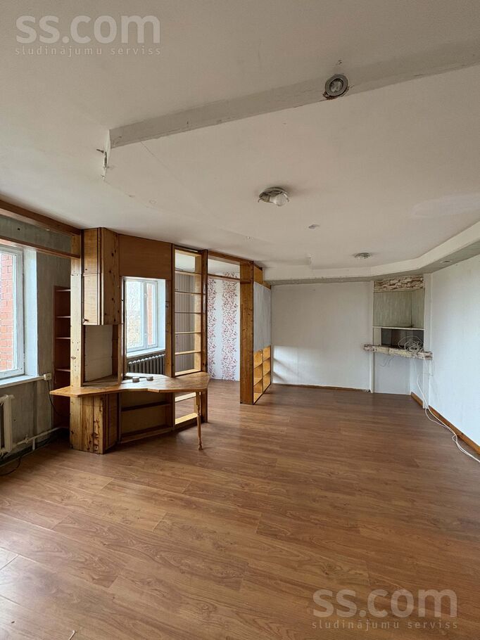 Meža prospekts 4, Dobele un raj., Dobele — dzivoklis