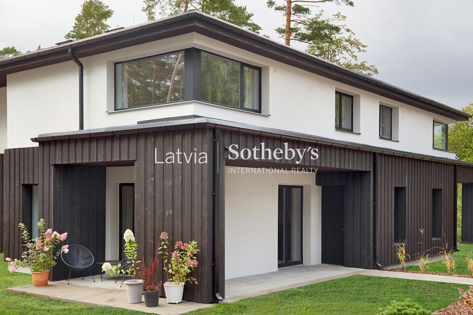 Mežezera iela, Mārupes nov.