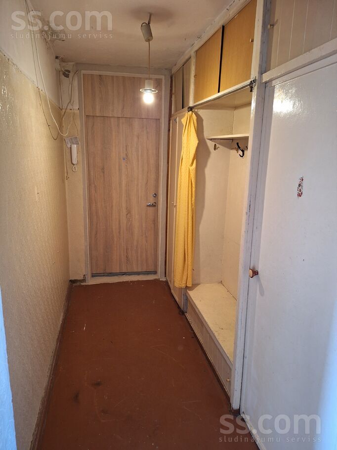 Mežmalas 7, Liepāja un raj., Liepāja — dzivoklis