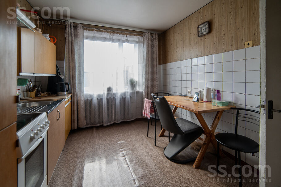 Burtnieku 8 3, Nīgrande, Saldus un raj., Nīgrandes pag. — dzivoklis