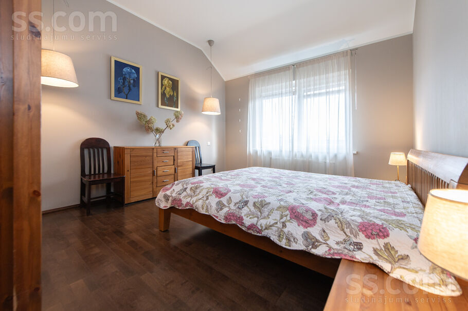 Krones iela 56, Mārupe, Rīgas rajons, Mārupes pag. — dzivoklis