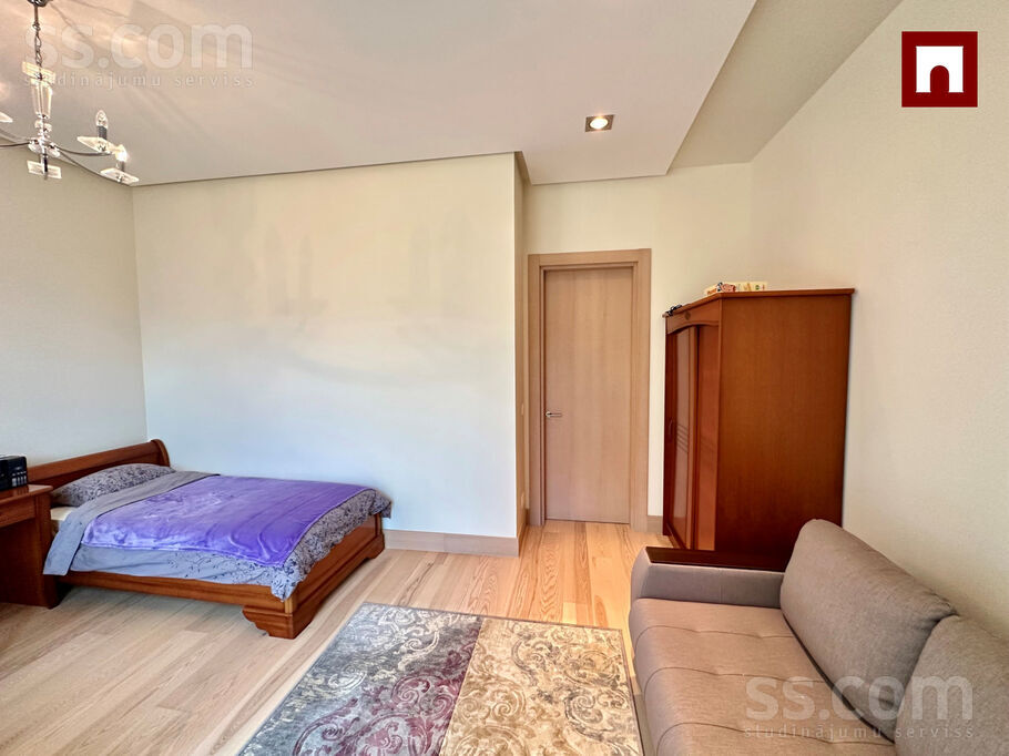 Kalndores 2, Baltezers, Ādažu nov. — dzivoklis