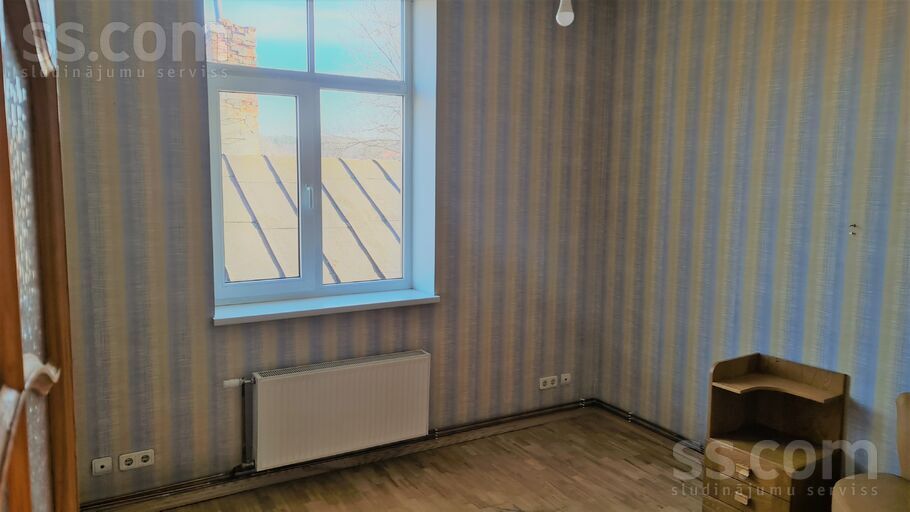 Kalnamuiža 1, Valka un raj., Smiltene — dzivoklis