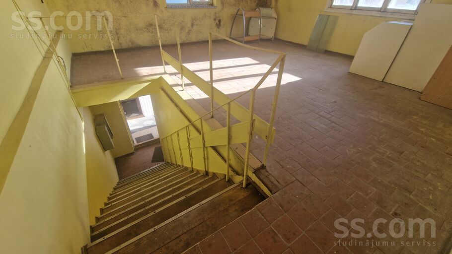 Kurzemes iela 9a, Tukums un raj., Tukums — telpa