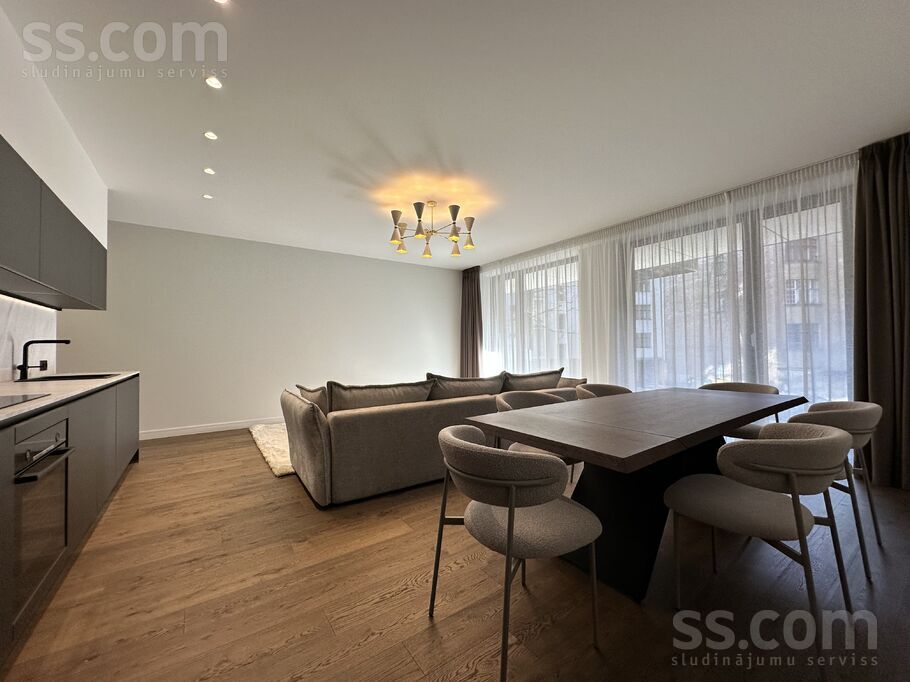 Strēlnieku 5, Rīga — dzivoklis