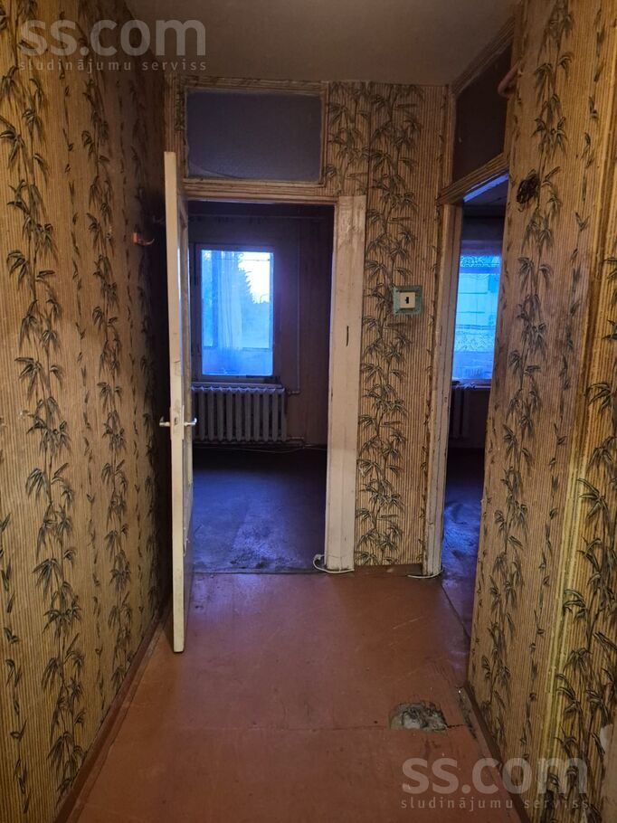 Nameja 32, Jēkabpils un raj., Jēkabpils — dzivoklis