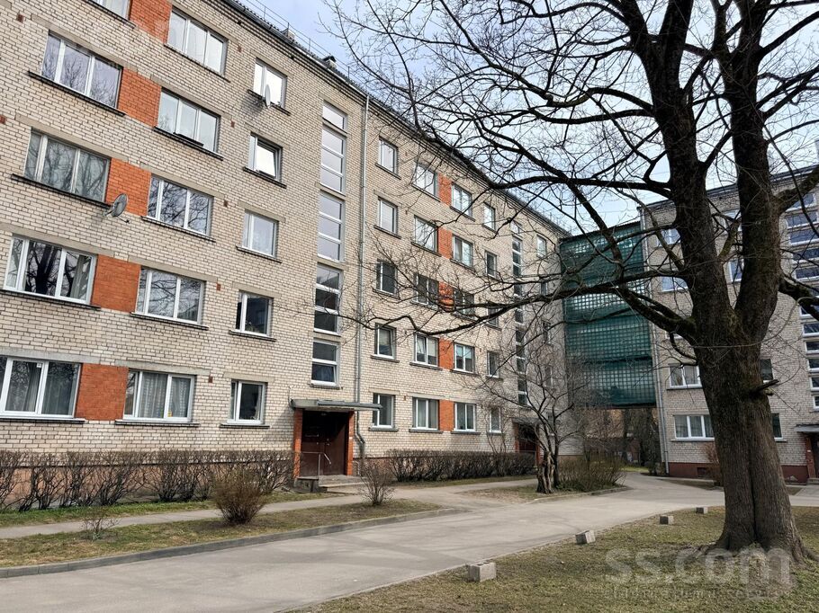 Kalnciema 97a, Rīga — dzivoklis