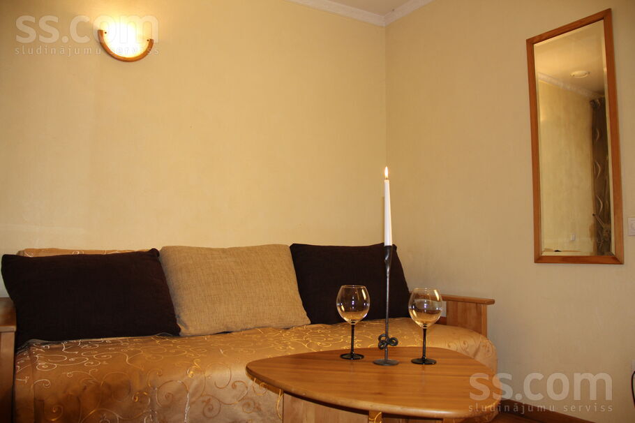 Dzegužu 1/2, Rīga, Dzegužkalns — telpa