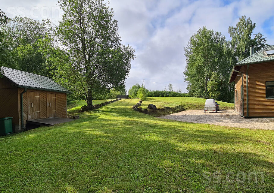 Lejasdukuļi, Drusti, Cēsis un raj., Drustu pag. — maja