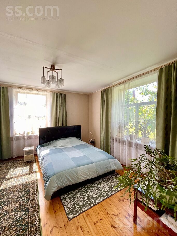 Jūras iela 23, Limbaži un raj., Limbaži — maja