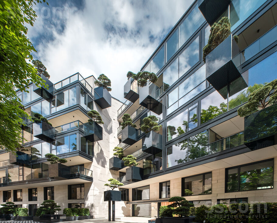 Strēlnieku 5, Rīga — dzivoklis