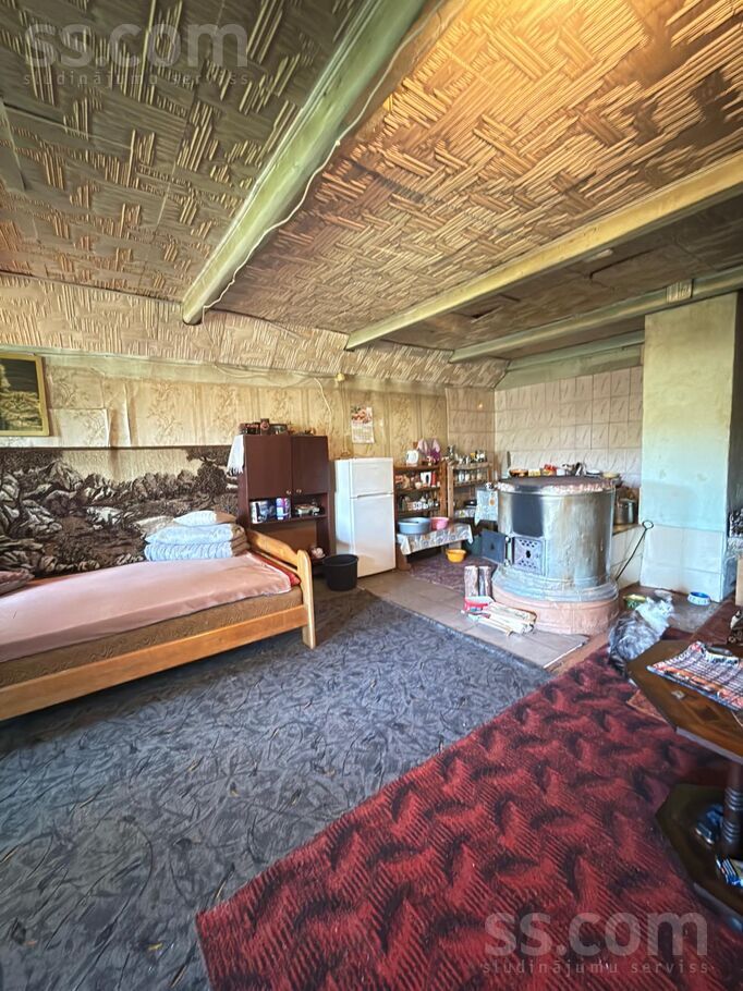 Rīdūži 1, Velēna, Gulbene un raj., Lizuma pag. — dzivoklis