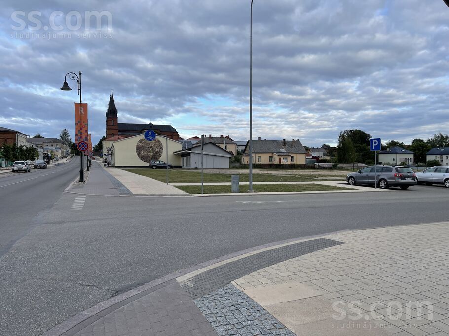 Bukmuižas iela 8a, Rēzekne un raj., Rēzekne — maja