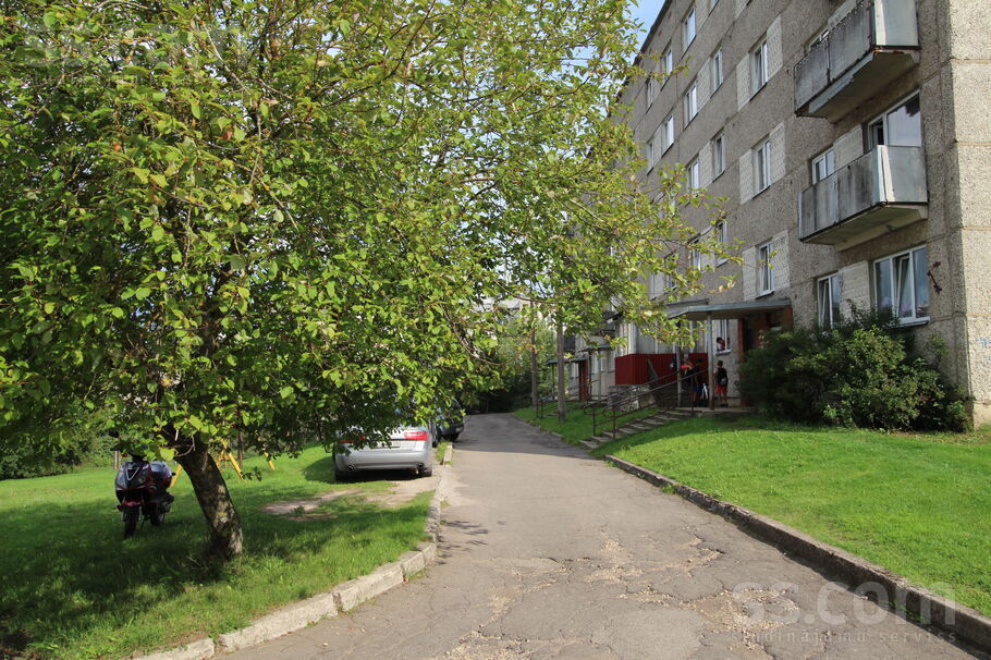 Aronsona 18, Krāslava un raj., Krāslava — dzivoklis
