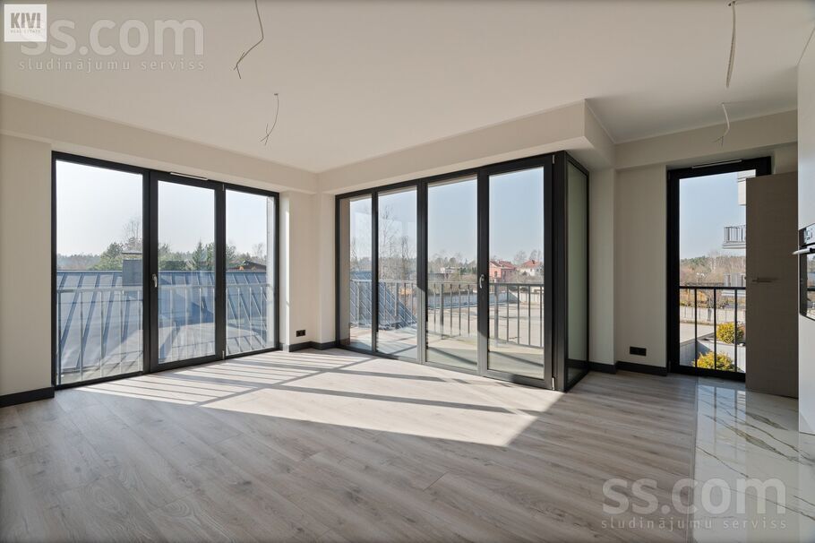 Mežmalas 10, Krustkalni, Rīgas rajons, Ķekavas pag. — dzivoklis