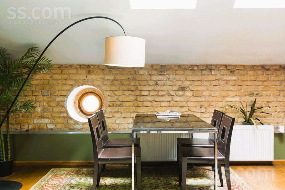 Tērbatas 93/95, Rīga — dzivoklis