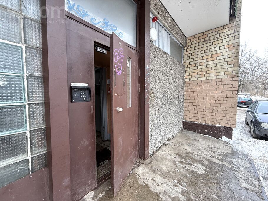 Latgales 275, Rīga — dzivoklis