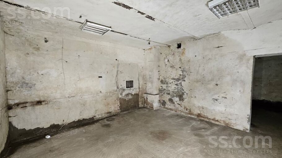 Grīna bulv., Rīga, Āgenskalns — telpa