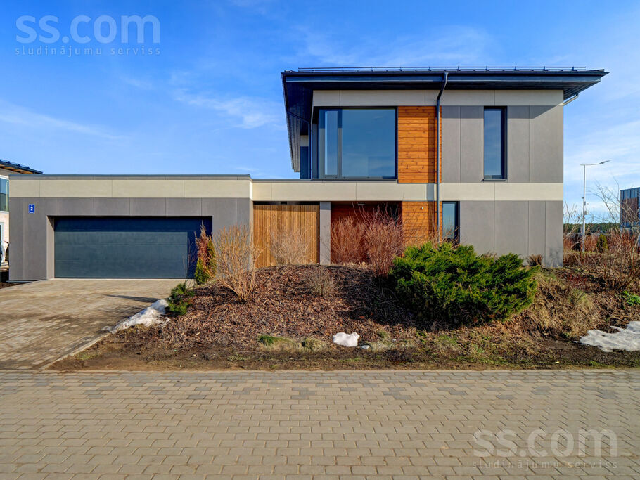 Nīcas 2, Piņķi, Rīgas rajons, Babītes pag. — maja