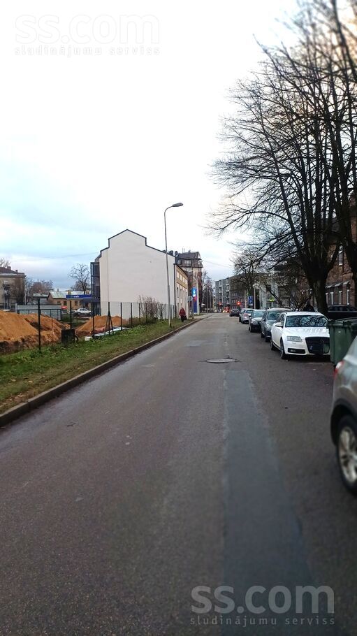 Ropažu 93, Rīga — dzivoklis