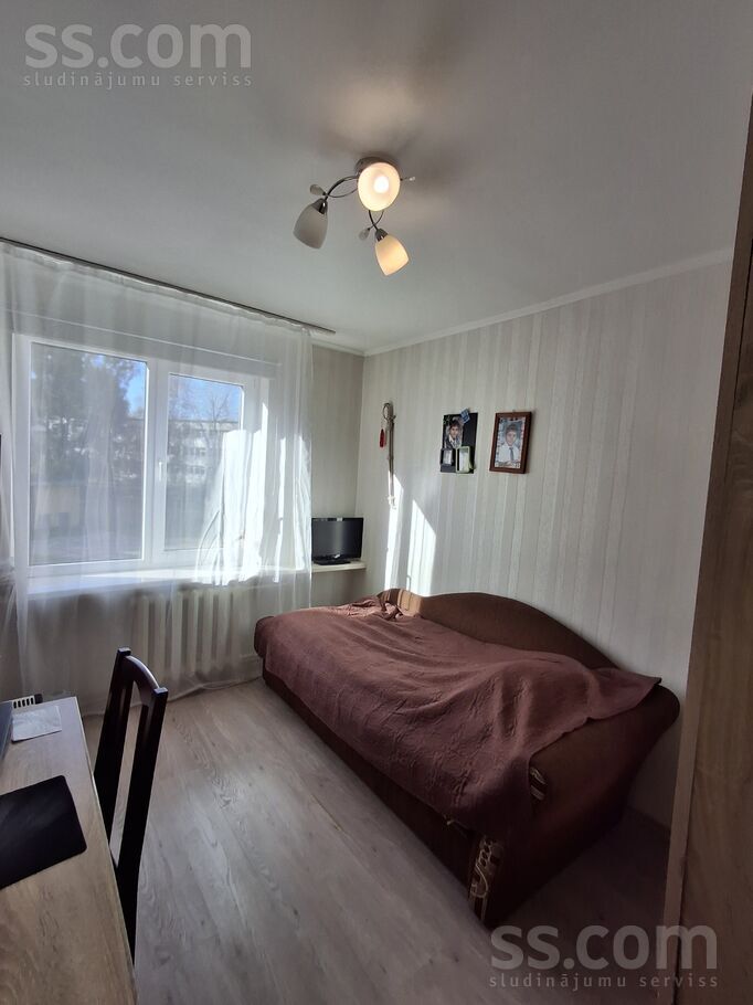 Rigondas g. 3, Rīga — dzivoklis