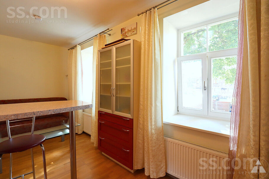 Stabu 105a, Rīga — dzivoklis