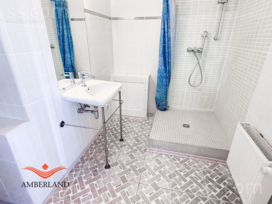 Uliha 15/17, Liepāja un raj., Liepāja — dzivoklis