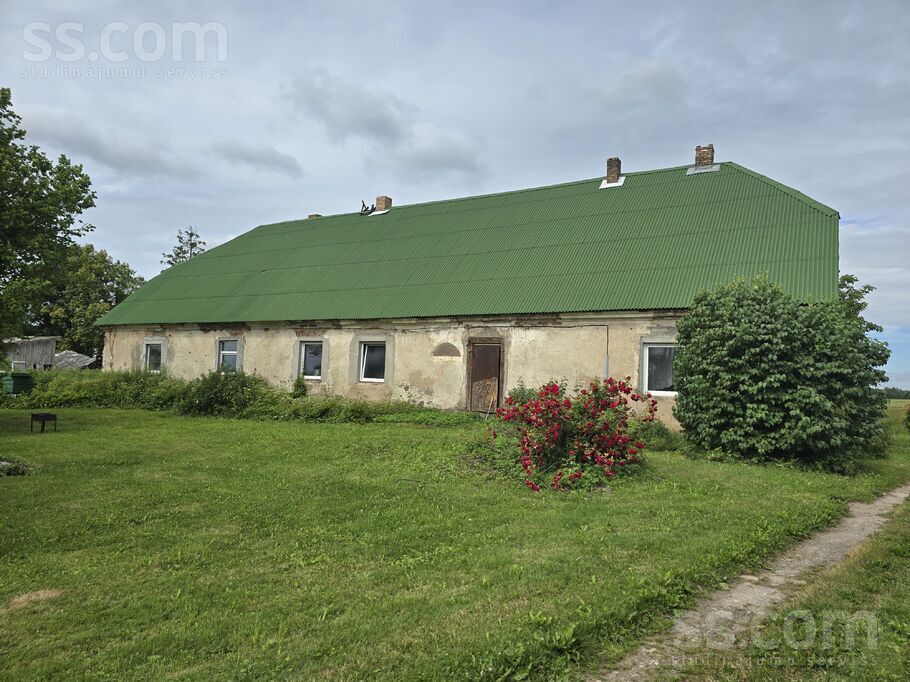 Annenieki, Dobele un raj., Annenieku pag. — vienseta