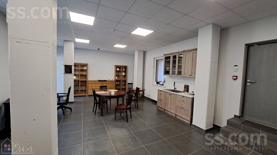 Rūpniecības 50, Rīga, centrs — telpa