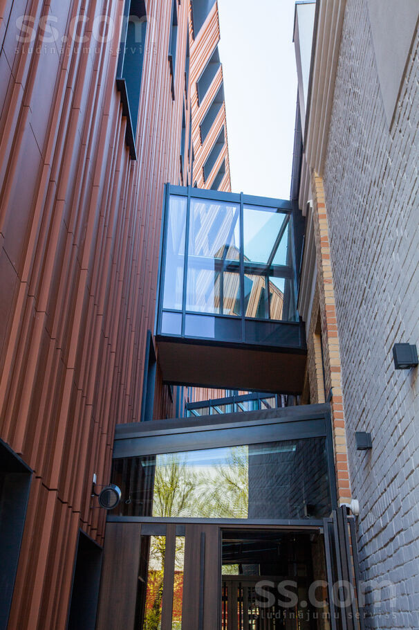 Strēlnieku 8, Rīga — dzivoklis