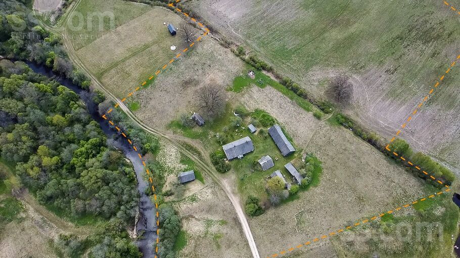 Tilta stūri, Vārpas, Rīgas rajons, Baldones l. t. — maja