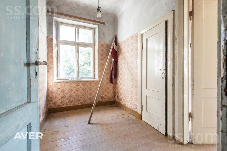 Parka 17, Jelgava un raj., Jelgava — maja