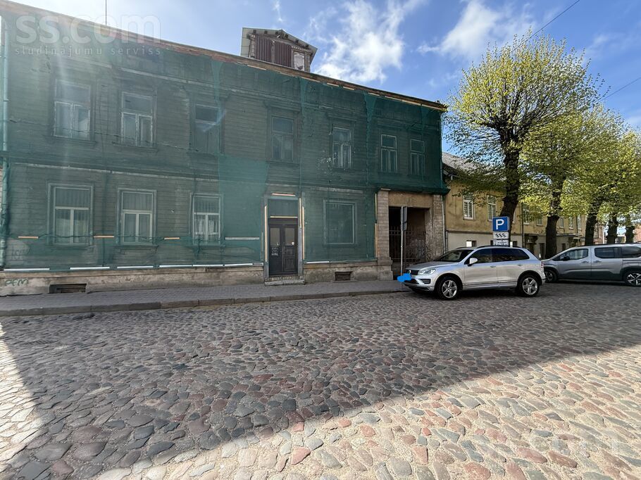 Fr. Brīvzemnieka 34, Liepāja un raj., Liepāja — maja