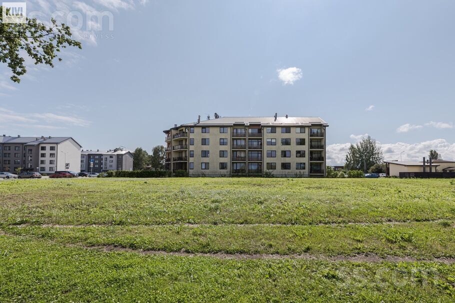 Krones 54, Mārupe, Rīgas rajons, Mārupes pag. — zeme