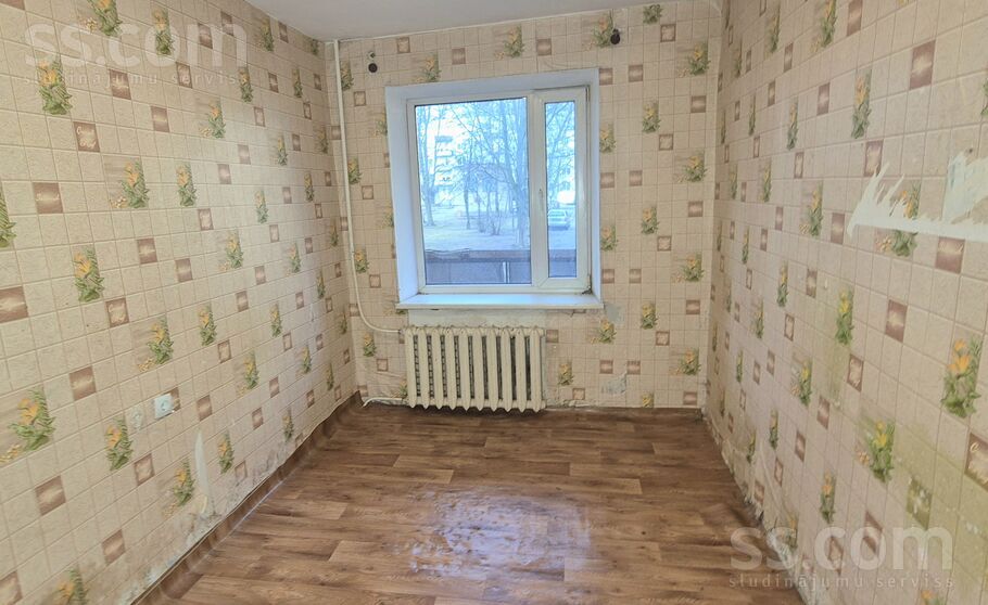 Pāvilostas 5, Liepāja un raj., Liepāja — dzivoklis