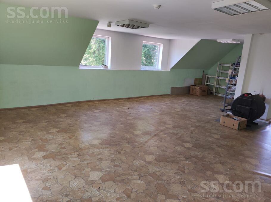 Latgales 96, Rēzekne un raj., Rēzekne — telpa