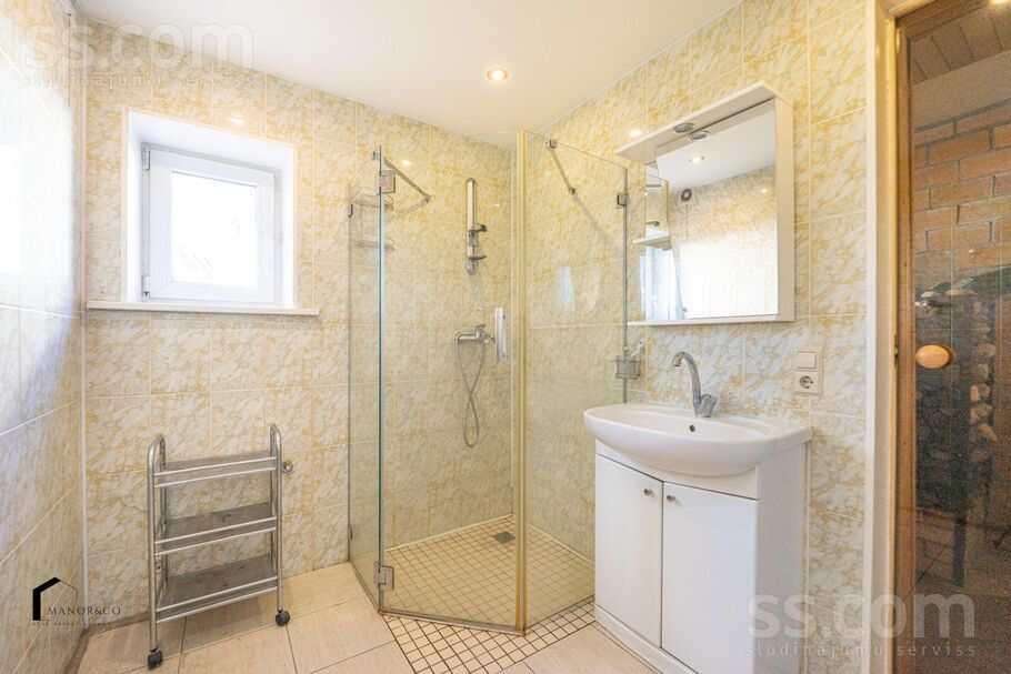 Gerberu iela 8, Ziedonis, Rīgas rajons, Ķekavas pag. — maja