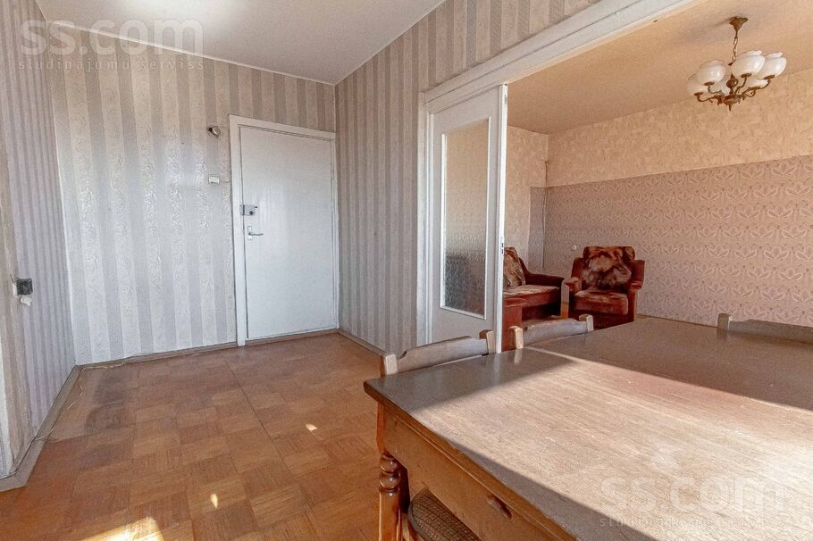 Ozolciema 18, Rīga — dzivoklis