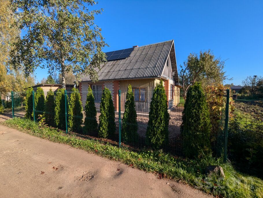 5 linija, Verpuļeva, Balvi un raj., Balvu pag. — maja