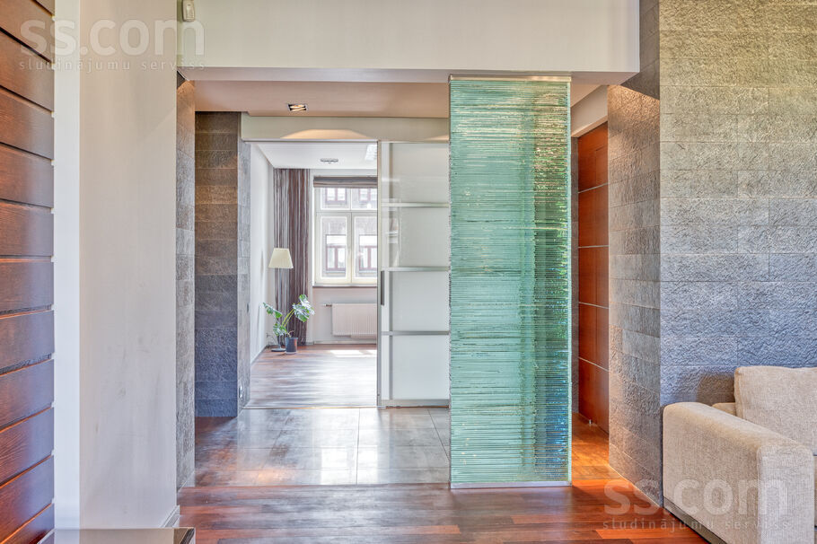 Eksporta 12, Rīga — dzivoklis