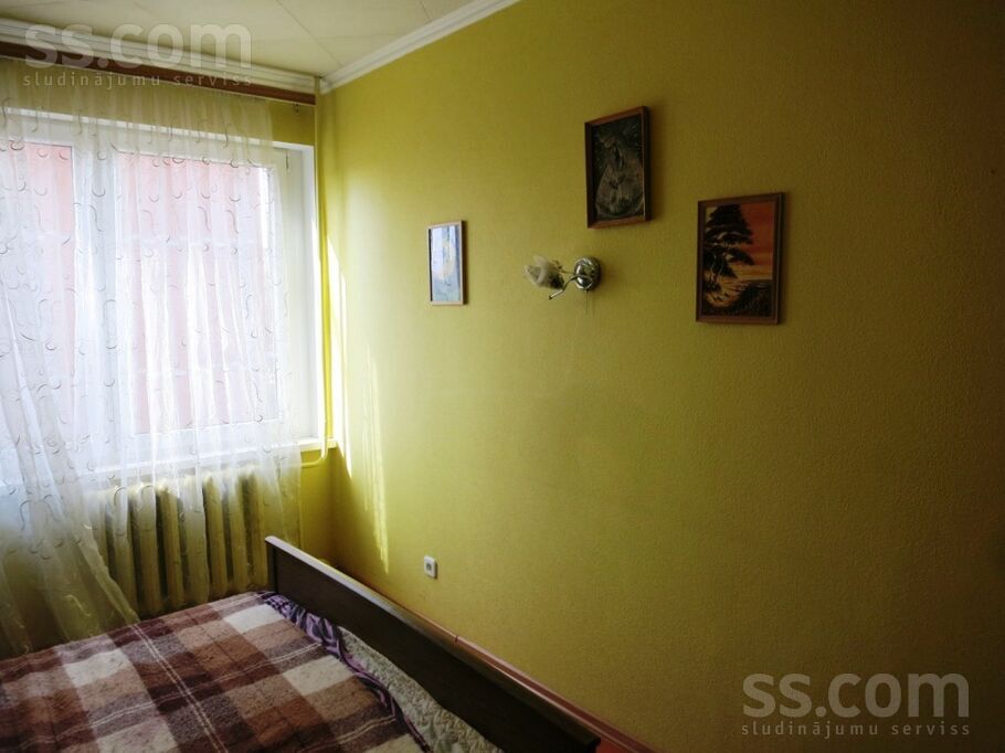 Vaļņu 31, Daugavpils un raj., Daugavpils — dzivoklis