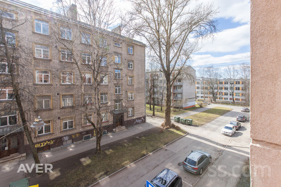 Valdemāra 123, Rīga — dzivoklis