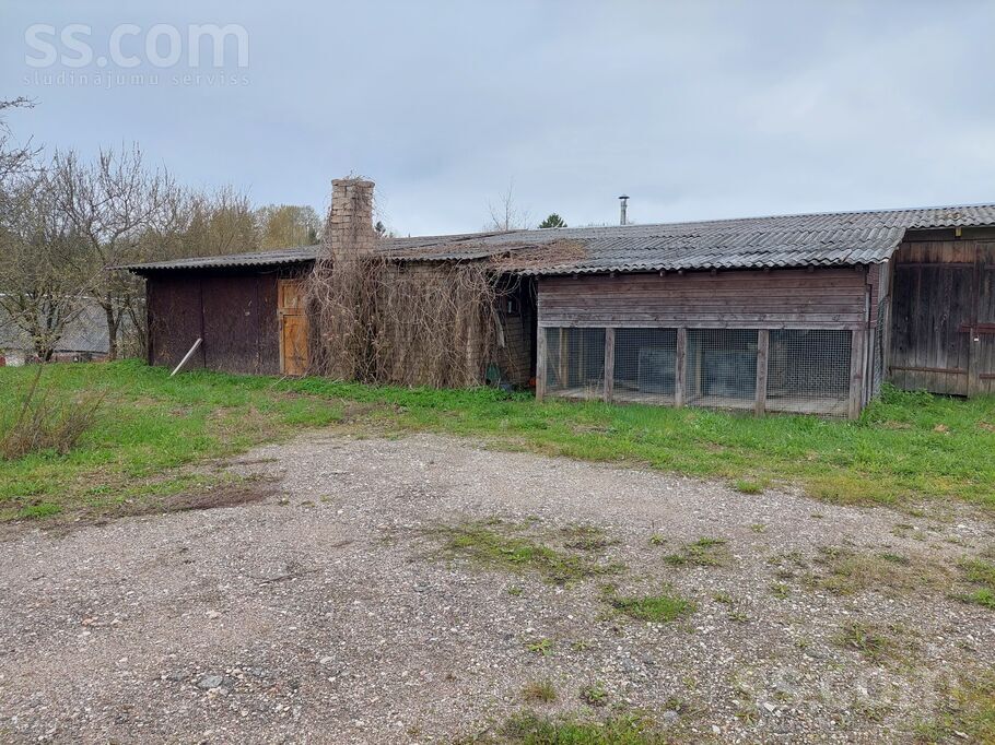 Saules iela 17, Konstantinova, Krāslava un raj., Konstantinovas pag. — maja